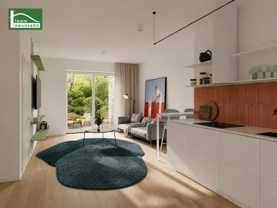 Neubau Wien, 12. Bezirk, Meidling, 3 Zimmer, 52 m² — Bild 5