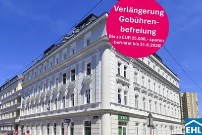 Neubau Wien, 22. Bezirk, Donaustadt — 2 Zimmer