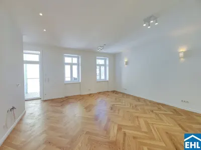 Neubau Wien, 22. Bezirk, Donaustadt, 2 Zimmer, 56 m² — Bild 3