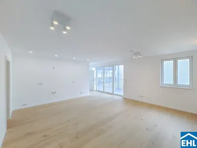 Neubau Wien, 22. Bezirk, Donaustadt, 2 Zimmer, 56 m² — Bild 4