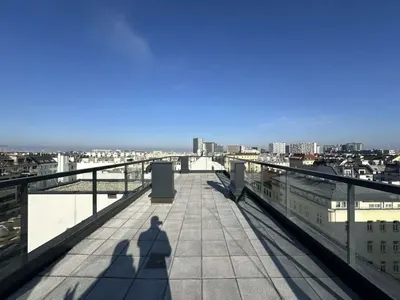 Neubau Wien, 10. Bezirk, Favoriten, 2 Zimmer, 49 m² — Bild 5