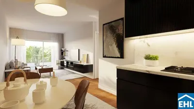 Neubau Wien, 23. Bezirk, Liesing, 3 Zimmer, 95 m² — Bild 4