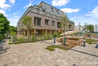 Neubau Wien, 22. Bezirk, Donaustadt — 4 Zimmer