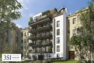 Neubau Wien, 14. Bezirk, Penzing — 3 Zimmer