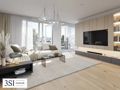 Neubau Wien, 14. Bezirk, Penzing, 3 Zimmer, 84 m² — Bild 4