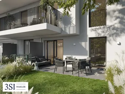 Neubau Wien, 14. Bezirk, Penzing, 3 Zimmer, 84 m² — Bild 5