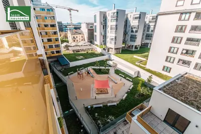 Neubau Wien, 22. Bezirk, Donaustadt, 2 Zimmer, 54 m² — Bild 5
