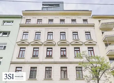 Neubau Wien, 03. Bezirk, Landstraße — 2 Zimmer