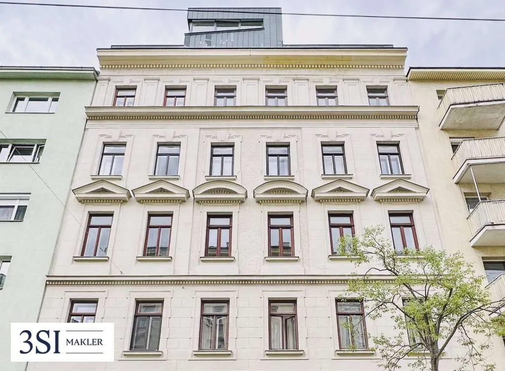Neubau Wien, 03. Bezirk, Landstraße, 2 Zimmer, 46 m²