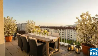 Neubau Wien, 23. Bezirk, Liesing, 2 Zimmer, 39 m² — Bild 3