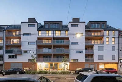 Neubau Wien, 14. Bezirk, Penzing — 4 Zimmer