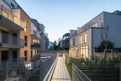 Neubau Wien, 14. Bezirk, Penzing, 4 Zimmer, 145 m² — Bild 2