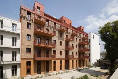 Neubau Wien, 03. Bezirk, Landstraße — 3 Zimmer
