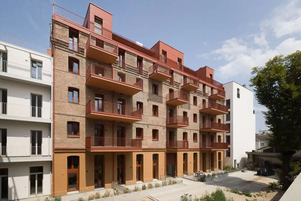 Neubau Wien, 03. Bezirk, Landstraße, 3 Zimmer, 115 m²