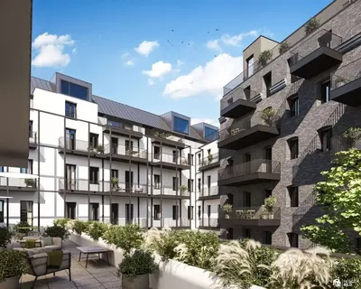 Neubau Wien, 03. Bezirk, Landstraße, 3 Zimmer, 115 m² — Bild 5