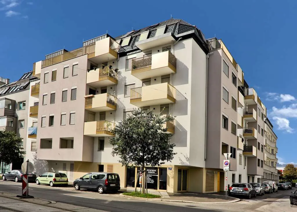 Neubau Wien, 22. Bezirk, Donaustadt, 2 Zimmer, 47 m²