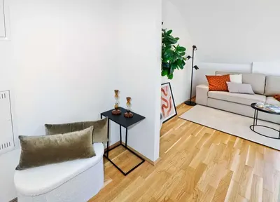 Neubau Wien, 22. Bezirk, Donaustadt, 2 Zimmer, 47 m² — Bild 2