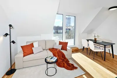 Neubau Wien, 22. Bezirk, Donaustadt, 2 Zimmer, 47 m² — Bild 3