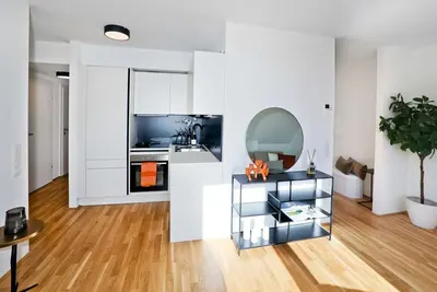 Neubau Wien, 22. Bezirk, Donaustadt, 2 Zimmer, 47 m² — Bild 4