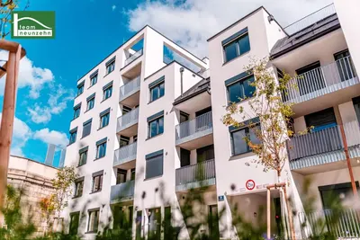 Neubau Wien, 14. Bezirk, Penzing — 3 Zimmer