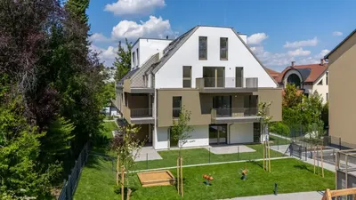 Neubau Wien, 16. Bezirk, Ottakring — 2 Zimmer