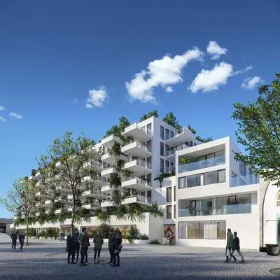 Neubau Wien, 11. Bezirk, Simmering — 2 Zimmer