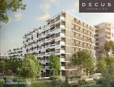 Neubau Wien, 03. Bezirk, Landstraße — 2 Zimmer