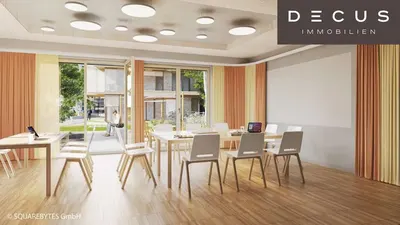 Neubau Wien, 03. Bezirk, Landstraße, 2 Zimmer, 44 m² — Bild 5