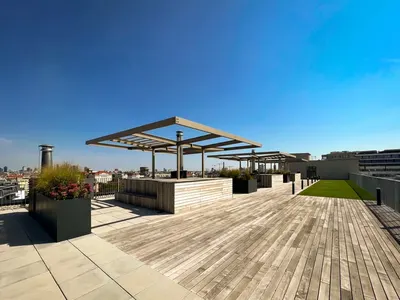 Neubau Wien, 09. Bezirk, Alsergrund, 2 Zimmer, 47 m² — Bild 3