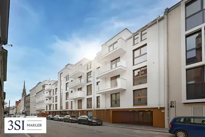 Neubau Wien, 18. Bezirk, Währing — 4 Zimmer