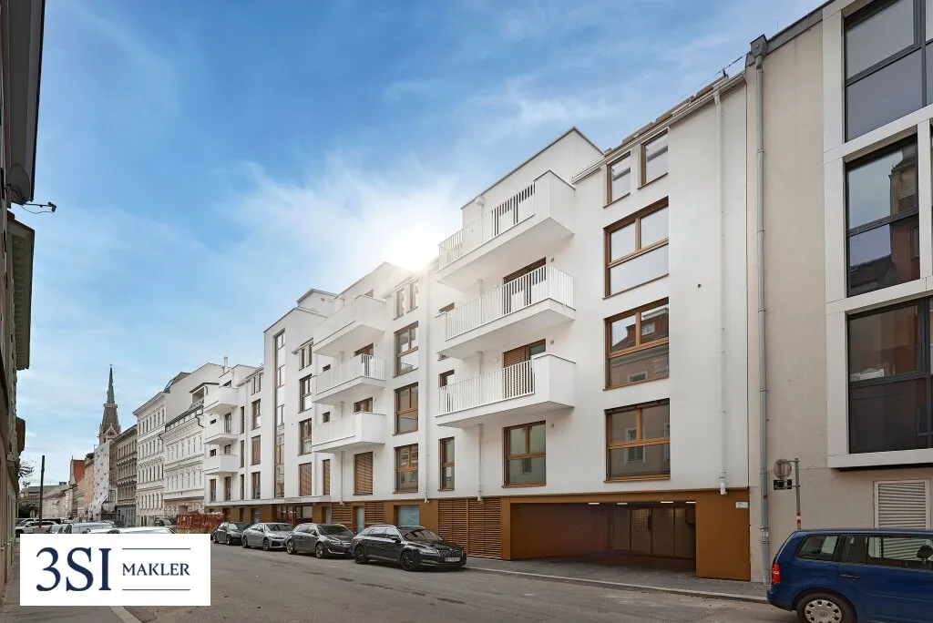 Neubau Wien, 18. Bezirk, Währing, 4 Zimmer, 140 m²
