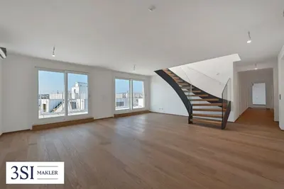 Neubau Wien, 18. Bezirk, Währing, 4 Zimmer, 140 m² — Bild 2