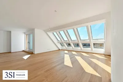 Neubau Wien, 18. Bezirk, Währing, 4 Zimmer, 140 m² — Bild 4