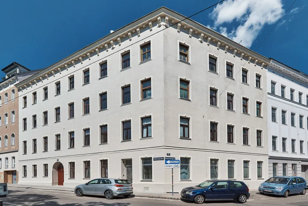 Neubau Wien, 15. Bezirk, Rudolfsheim-Fünfhaus, 2 Zimmer, 67 m²