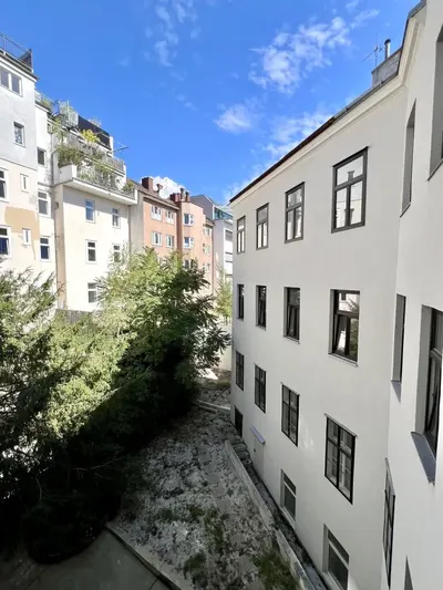 Neubau Wien, 15. Bezirk, Rudolfsheim-Fünfhaus, 2 Zimmer, 67 m² — Bild 5