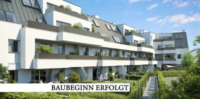 Neubau Wien, 10. Bezirk, Favoriten — 2 Zimmer