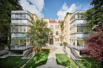 Neubau Wien, 13. Bezirk, Hietzing — 3 Zimmer
