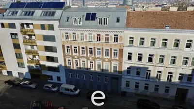 Neubau Wien, 12. Bezirk, Meidling — 2 Zimmer