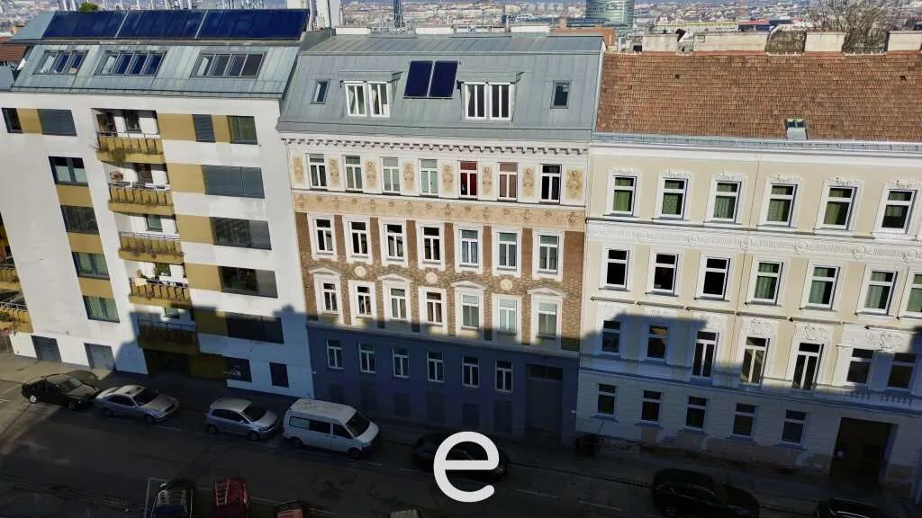 Neubau Wien, 12. Bezirk, Meidling, 2 Zimmer, 144 m²