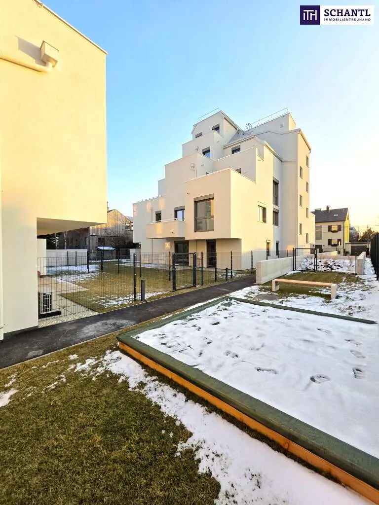 Neubau Wien, 22. Bezirk, Donaustadt, 3 Zimmer, 69 m²