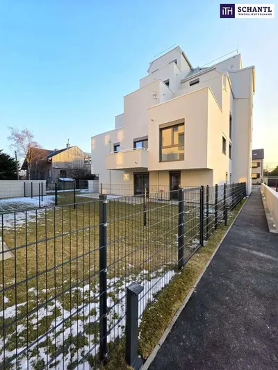 Neubau Wien, 22. Bezirk, Donaustadt, 3 Zimmer, 69 m² — Bild 3