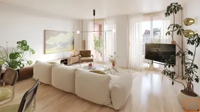 Neubau Wien, 04. Bezirk, Wieden — 3 Zimmer