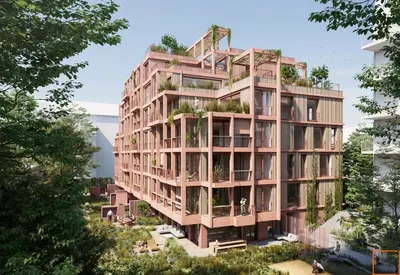 Neubau Wien, 04. Bezirk, Wieden, 3 Zimmer, 129 m² — Bild 3