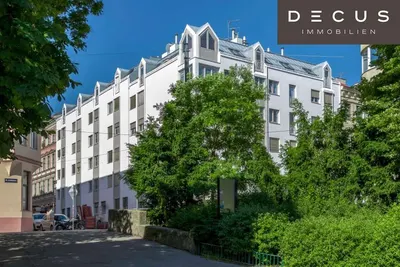 Neubau Wien, 18. Bezirk, Währing — 1 Zimmer