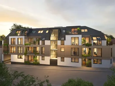 Neubau Wien, 21. Bezirk, Floridsdorf, 3 Zimmer, 94 m² — Bild 3