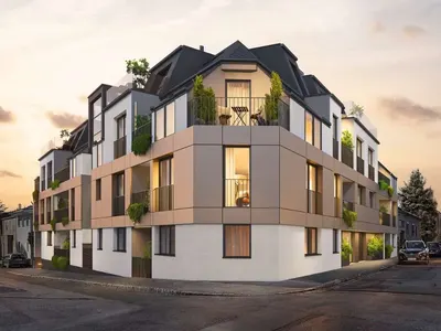 Neubau Wien, 21. Bezirk, Floridsdorf, 3 Zimmer, 94 m² — Bild 4