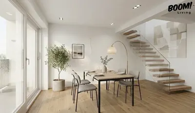 Neubau Wien, 17. Bezirk, Hernals, 3 Zimmer, 71 m² — Bild 2