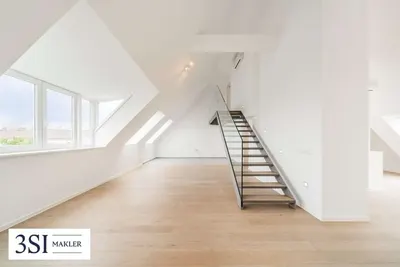 Neubau Wien, 02. Bezirk, Leopoldstadt, 2 Zimmer, 62 m² — Bild 2