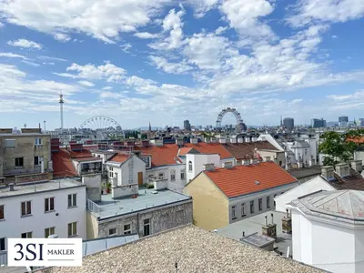 Neubau Wien, 02. Bezirk, Leopoldstadt, 2 Zimmer, 62 m² — Bild 3