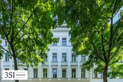 Neubau Wien, 02. Bezirk, Leopoldstadt, 2 Zimmer, 62 m² — Bild 4